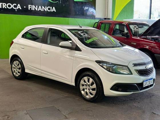 CHEVROLET ONIX 1.0 MPFI LT 8V FLEX 4P MANUAL